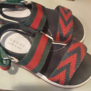 Kids Gucci sandals